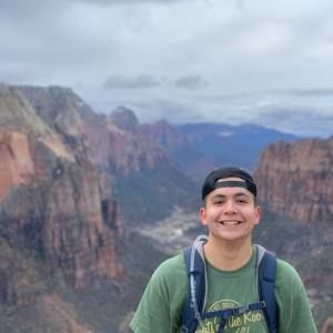 Meet your Posher, Ethan